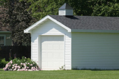 South Milford outbuilding construction costs