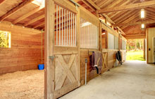 South Milford stable construction leads